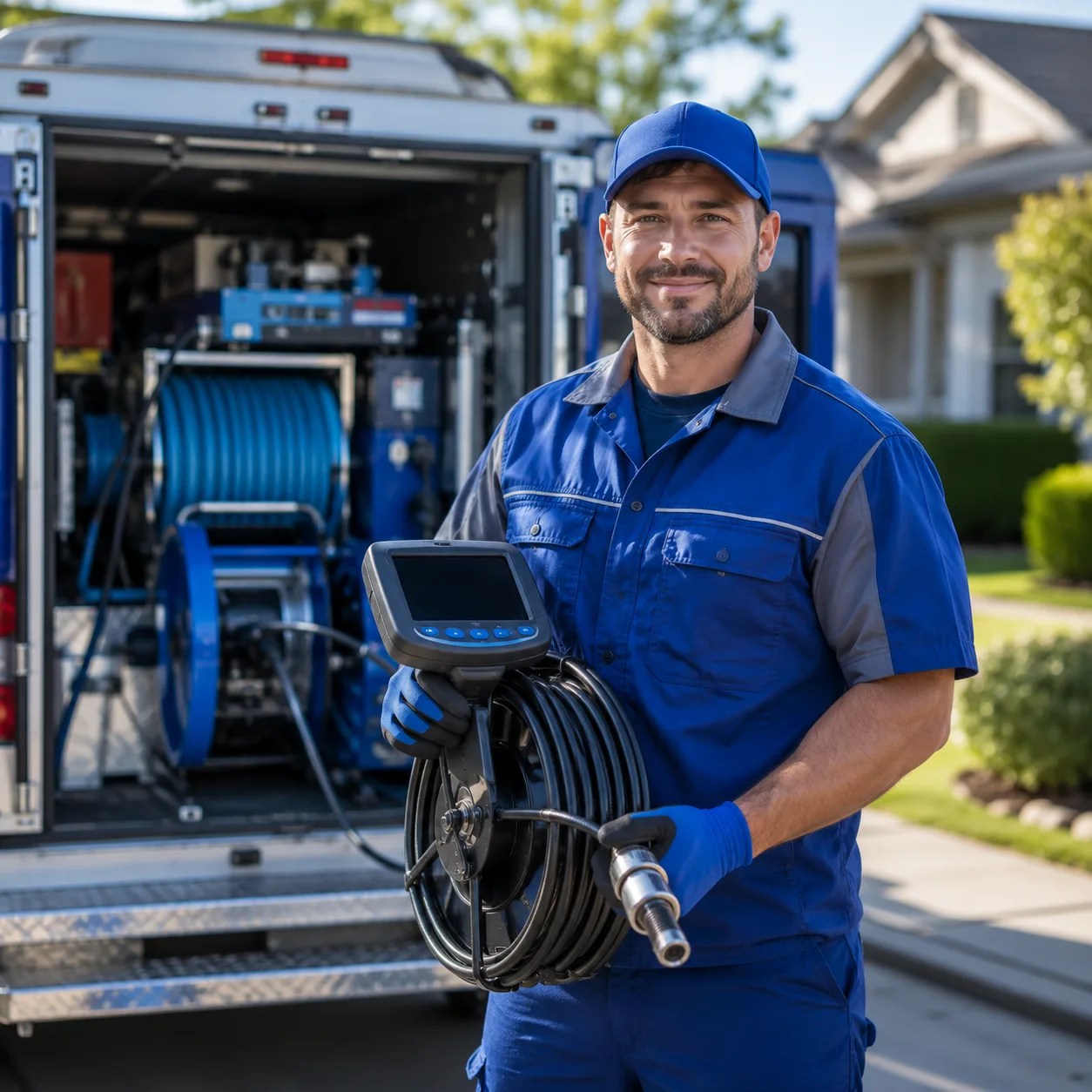 Local drainage restoration specialists in Jerico Springs, MO